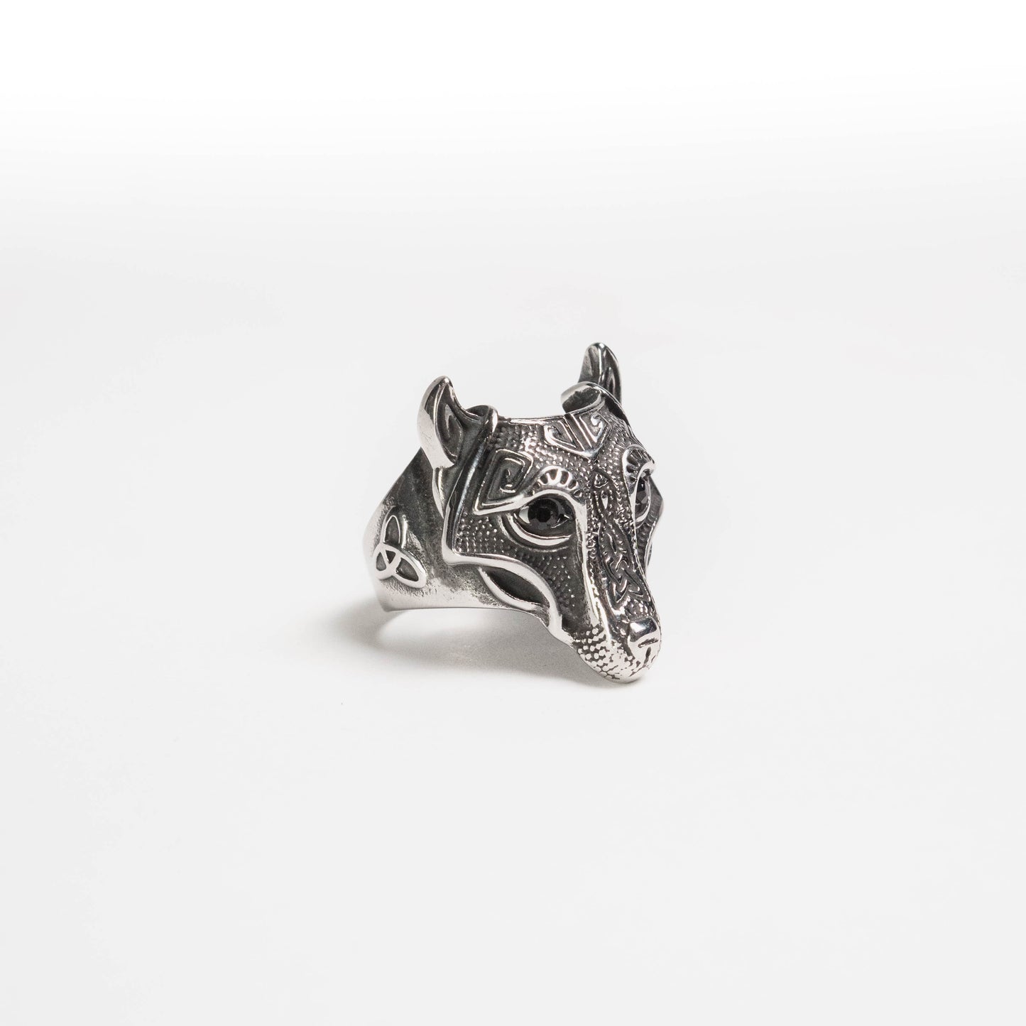 Anillo Wolf